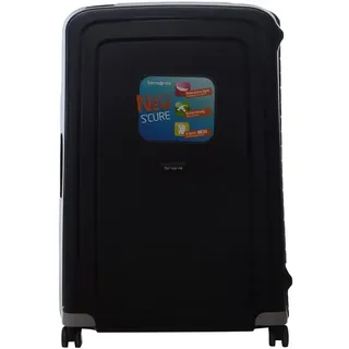 Samsonite S'Cure 4-Rollen 75 cm / 102 l schwarz