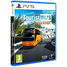 Bild von Tourist Bus Simulator - Sony PlayStation 5 - Simulator - PEGI 16