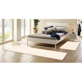 OTTO home Mohan Bettumrandung 14 x 25 cm Weiß