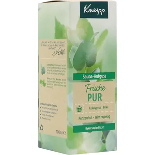 Kneipp Sauna Aufguss Frische Pur 100 ml