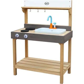 Axi Rosa Sand + Wasser Spielküche Medium (310700)