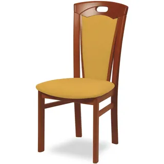 Home Affaire Esszimmerstuhl FERDI Made in Italy, Feinstruktur türkis 2er Set