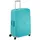 S'Cure 4-Rollen Cabin 75 cm / 102 l aqua blue