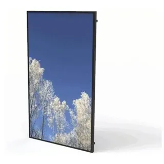 HI-ND mounting component - for flat panel - black