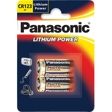 Bild CR 123 Einwegbatterie Lithium