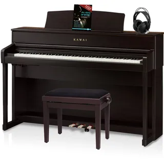 Kawai CA 701 R Digitalpiano Premium Rosenholz Set