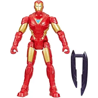 Marvel Avengers VenomVersus Epic World of Action Anti-Venom Iron Man Figur, 10 cm