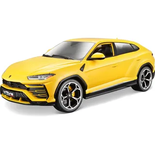 BBURAGO 18-11042Y - Lamborghini Urus gelb 1:18