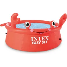 Bild von Happy Crab Easy Set Pool 183 x 51 cm