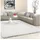 Hochflor-Teppich »Life Shaggy 1500«, rechteckig, 30 mm Höhe, Langflor, uni, große Farbauswahl, robust, auch als Läufer und in rund, beige