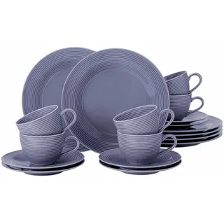 SELTMANN WEIDEN Beat Kaffeeservice 18-tlg. unifarben
