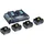 Powersource-Kit Starterset 18V, 5.0Ah, Li-Ionen (199483-0)