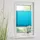 Klemmfix Plissee YOUNG COLOURS 60 x 150 cm blau lagoon