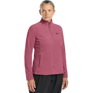 Jack Wolfskin Taunus Jacke - Raisin - S