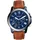 Grant Chronograph Leder braun 44 mm FS5151