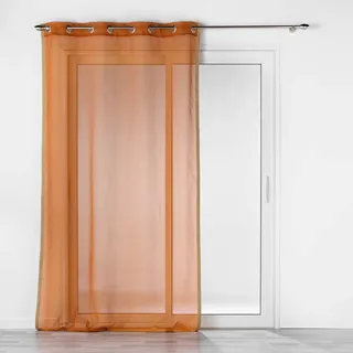 Douceur d'intérieur Duschvorhang 140 x 240 cm rot