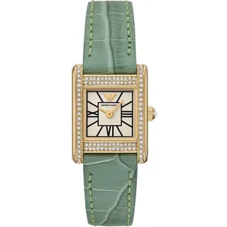 Emporio Armani - Damenuhr Edelstahl Damenuhren (258.99 € / )