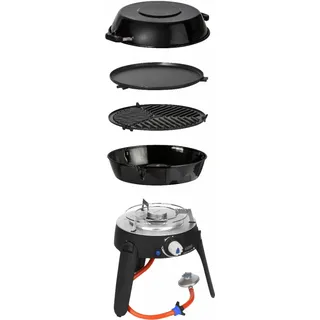 Cadac Safari Chef 30 schwarz