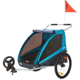 Thule Coaster XT blau 2022