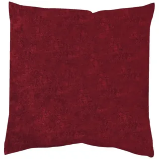 HOME WOHNIDEEN Kissenbezug ELMER 40 x 40 cm Rot