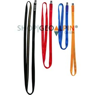 SINGING ROCK - Bandschlinge - OPEN SLING 80 cm Blau