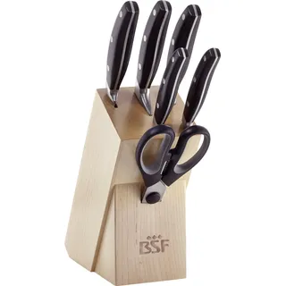 Zwilling Daytona Messerblock 7-tlg. Khaki