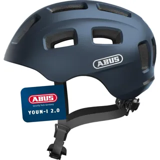 ABUS Youn-I 2.0 48-54 cm Kinder midnight blue 2021