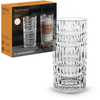 Nachtmann Latte Macchiato Glas 0,434 l 2 St.