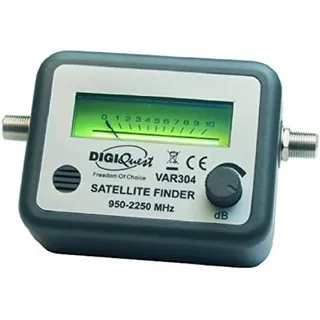 Digiquest Satellitendetektor