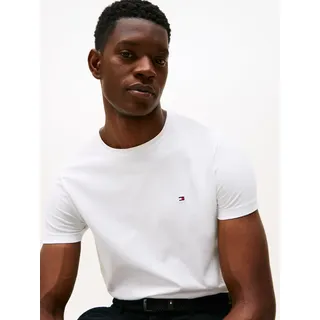 Tommy Hilfiger Core Stretch Slim Fit Weiß M