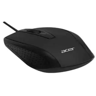 Acer kabelgebunden optische Maus Schwarz