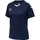 hummel hmlCORE POLY JERSEY S/S WOMAN Blau