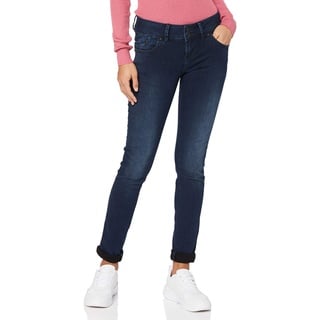 LTB Jeans Slim Fit Molly M in dunkelblauem Sueta-W29 / L32