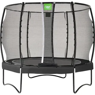 EXIT TOYS Allure Premium Trampolin 305 cm Schwarz