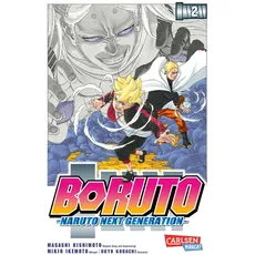 Boruto – Naruto the next Generation 2