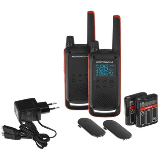 Motorola TALKABOUT T82 Duo