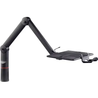 Novus Telefonschwenkarm TalkMaster anthrazit