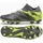 Future 7 Match AG Herren Strong Gray/Cool Dark Gray/Electric Lime 44