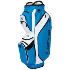 Cobra Golf 2022 Ultralight Pro Cartbag (Electric Blue-White, One Size)