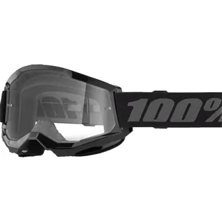 100% 100percent Strata 2 Brille - Clear Lens/CAT0