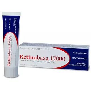 Bioliq Retinobaza 17000 Creme mit Vitamin A 30 g