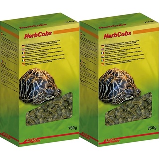 Lucky Reptile Herb Cobs 750 g, 2er Pack (1 x 750 g)