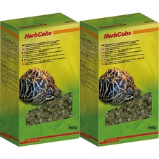 Lucky Reptile Herb Cobs 750 g, 2er Pack (1 x 750 g)