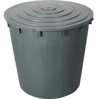 Regentonne Kunststoff 500L anthrazit