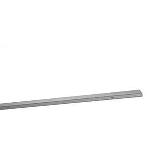GARESA Gardinenschiene Profil 363 2-läufig Ø 20 mm 100 cm Grau