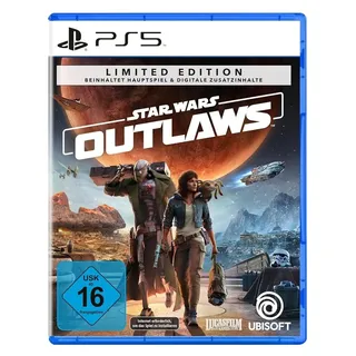 Ubisoft Star Wars Outlaws - Limited Edition (PS5)