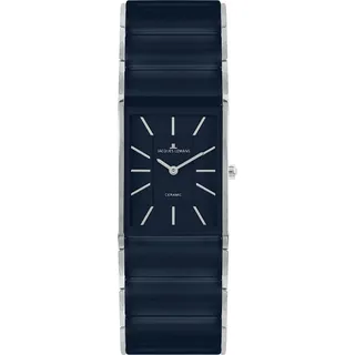 Jacques Lemans Dublin 1-1940Q - silber