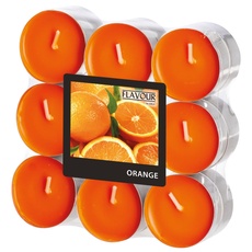 Bild von Flavour 2 cm orange 18 St.