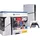 PlayStation 5 Slim 1000 GB Weiß + NBA 2K26 Bundle