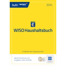 Bild WISO Haushaltsbuch 2024